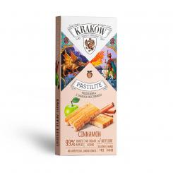 Krakow Pastilite baked apple dessert with cinnamon, 50g