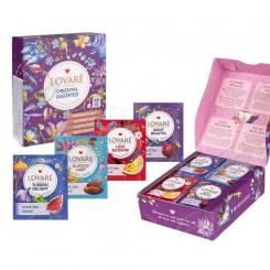 Lovare Чайное ассорти "Восточный", 64 г