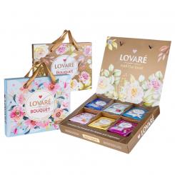 Lovare Чайное ассорти "Букет", 52,5 г