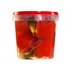 Lackmann Маринованные помидоры, малосольные, 1,1 кг