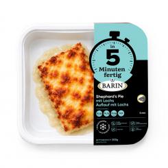 BARIN Ready in 5 Minutes: Shepherd's Pie with Salmon - Salmon Casserole, 300 g
