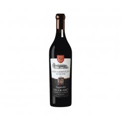 KTW Грузинское Вино "Saguramo Oak" красное сухое, 2015 года, 0,75 л 11,5% об.