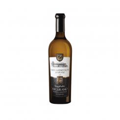 KTW Saguramo Oak White Wine Dry 2015 (1 x 0,75 L)