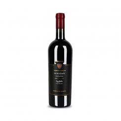 Bichebis Marani Вино Мукузани красное сухое 2020 (1 x 0,75 л)