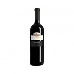 Badagoni Вино Мукузани, красное сухое 0.75 л (13,0 % об.) 70300458 Badagoni JSC Badagoni Вино Мукузани красное сухое (1 x 0,75 л)