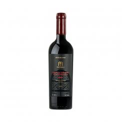 Saperavi Sanadimo red wine dry 2018 (1 x 0,75 L)