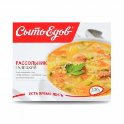 SytoEdov Rassolnik Galitsky, 300 g TK - in Sets
