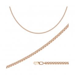 Sokolov necklace in gold-plated 925 silver