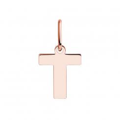 Diamant Подвеска - крест из золота 585 пробы