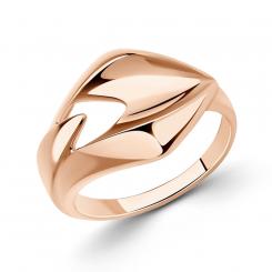 Diamant Кольцо из позолоченного серебра 925 пробы