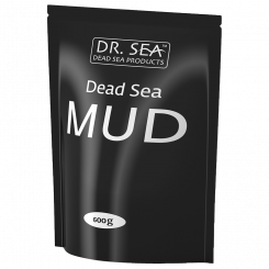 DR. SEA Schlamm vom Toten Meer, 600 g