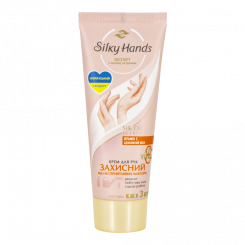 Silky Hands schützende Handcreme, 72 ml