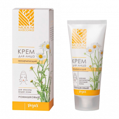 Modum chamomile face cream for dry and normal skin, 50 g