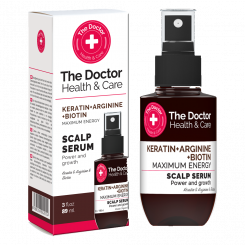 The Doctor Health &amp; Care Hair Serum maximum energy, 89 ml