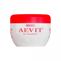 Librederm Universal-Feuchtigkeitscreme SOFT AEVIT, 200 ml