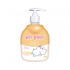 Uti-Puti baby liquid soap with plantain and calendula extract, 300 g