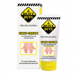 HEAVY DUTY hand cream for very chapped hands with 5% urea, 75 ml