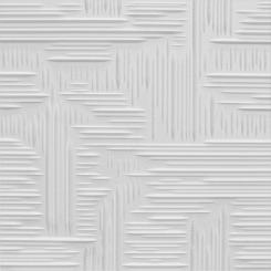 Sparpakete der Marbet Deckenplatten in verschiedenen Mustern, Maße pro Platte: 50 x 50 cm, Material: expandiertes Polystyrol / EPS, Farben: weiß, beige, gelb, Dichte ca. 40 kg/m³ Deckenplatte Norma2 1 Marbet Design Marbet Deckenplatten Norma2 weiß, 50x50cm
