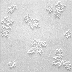 Marbet Deckenplatten Jesien weiß, 50x50 cm