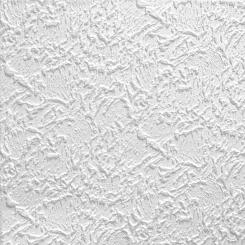 Marbet Deckenplatten Paris weiß, 50x50cm