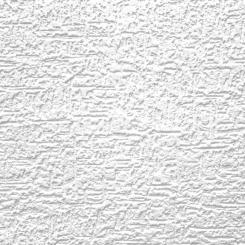 Marbet Deckenplatten Putz weiß, 50x50cm