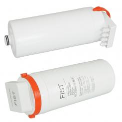 Replacement filter 5-in-1 for the model BEM Lisa water filtration system.
