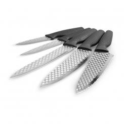 Двойной набор ножей Harry Blackstone AirBlade (по 5 ножей в каждом наборе) Harryblackstoneairblade 1 Set 2(1) Двойной набор ножей Harry Blackstone AirBlade Luftklinge (по 5 ножей в каждом наборе)