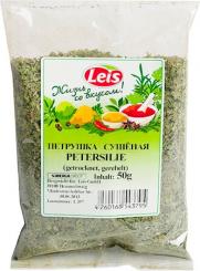 Leis Petersilie, gerebelt, 50 g