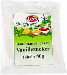 Leis Vanillezucker, 80 g