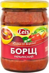 Leis soup borsch Ukrainian style "Ukrainskiy", 480g