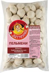 Katjuscha Pelmeni mit Putenfleisch, 1000 g TK