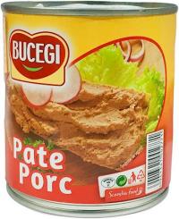Паштет из свиной печени Bucegi, 300 г