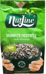 Nut Line Семечки подсолнечника черные соленые, 200 г