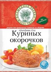 Волшебное Дерево Приправа для куриных окорочков, 30 г