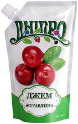 Dnipro spread with cranberry, 250g