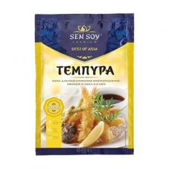 Sen Soy Темпура мука для обжаривания продуктов во фритюре, 150 г