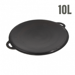 Lid sadzh for Kasan 10 L, made of cast iron
