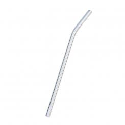 Glass straw (200x8 mm)