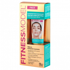Lifting-Gesichtscreme Fitness Model Fito Kosmetik mit Diamantpuder, 45 ml Kosmetik(1) Fito Kosmetik Fito Kosmetik Lifting-Gesichtscreme mit Diamantpuder, 45 ml