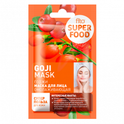 Fito Superfood Face Mask Rejuvenating Goji,10 ml