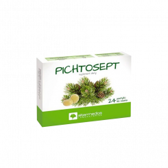 Altermedica Pichtosept 24 lozenges