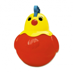 Standing doll "Chick" 22 cm