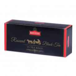 Riston Rasavat Black Tea - Черный чай (25 пакетиков)