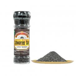 Das Schwarzsalz in der Salzmühle, 110 g Schwarzsalz 2 Чёрная соль из Костромы Kostroma Schwarzes Salz (Salzmühle) 110 g