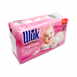 Shik children soap bar 50/50 with oil extracts 5 x 70 g