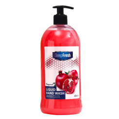 Deep Fresh Liquid Hand Soap Pomegranate, 1000 ml