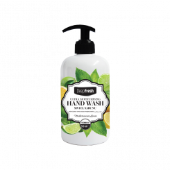 Deep Fresh Liquid Hand Soap Mediterranean Lemon, 500 ml