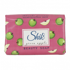 Soap bar Shik Green Apple, 70 g