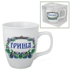 Cup "Grisha", 0,4 l
