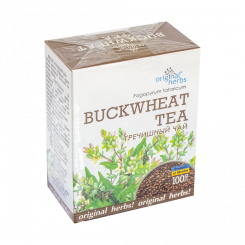 Original Herbs Herbal Tea Buckwheat, 100 g